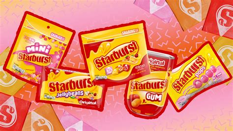 starburst most popular flavor